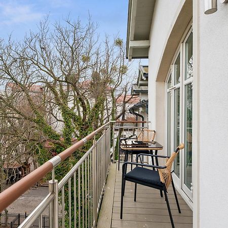 Sopot Morska By Downtown Apartments Экстерьер фото