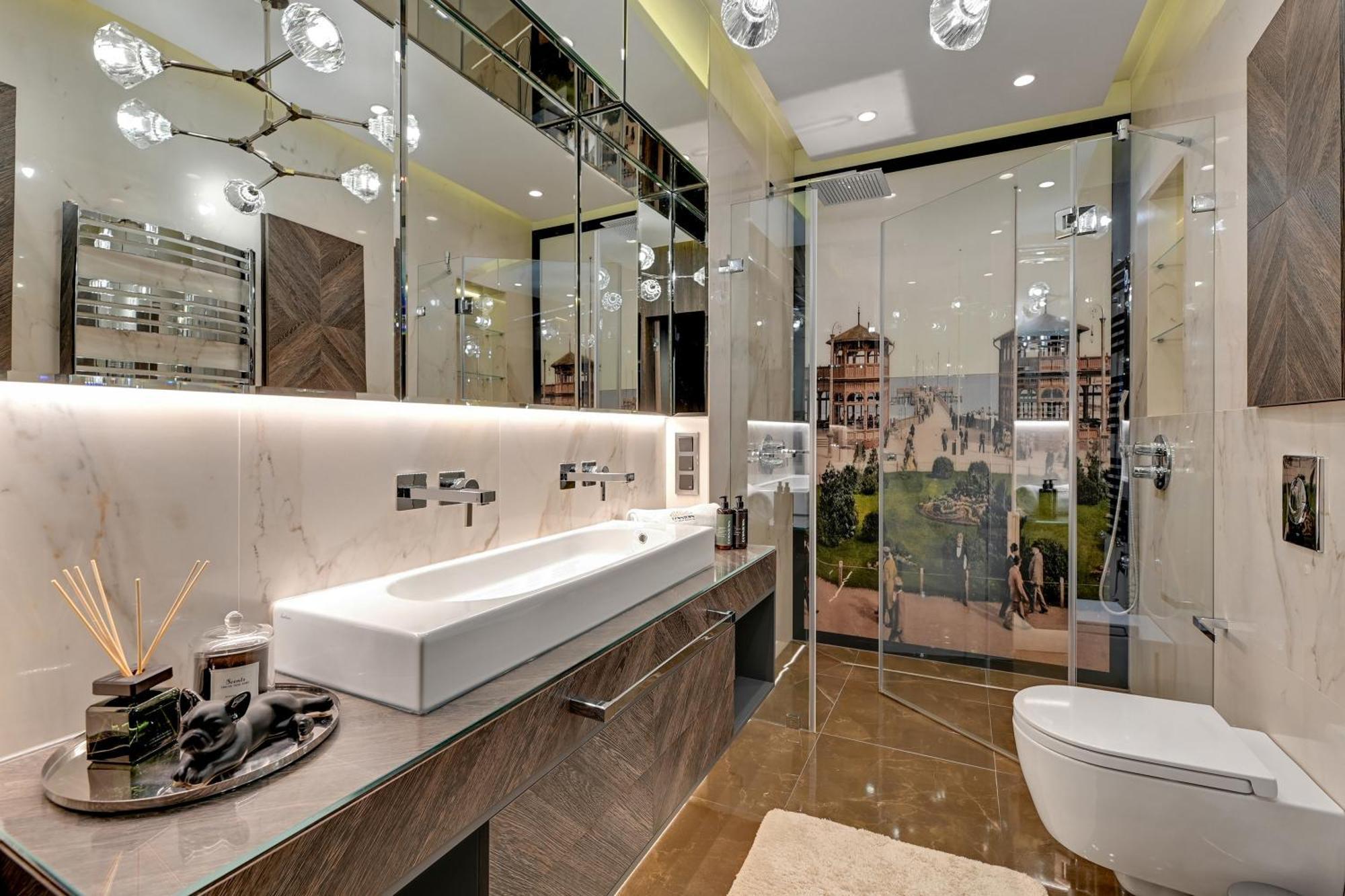 Sopot Morska By Downtown Apartments Экстерьер фото