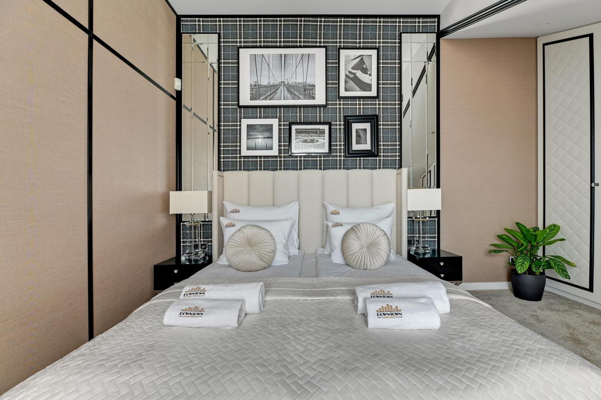 Sopot Morska By Downtown Apartments Экстерьер фото