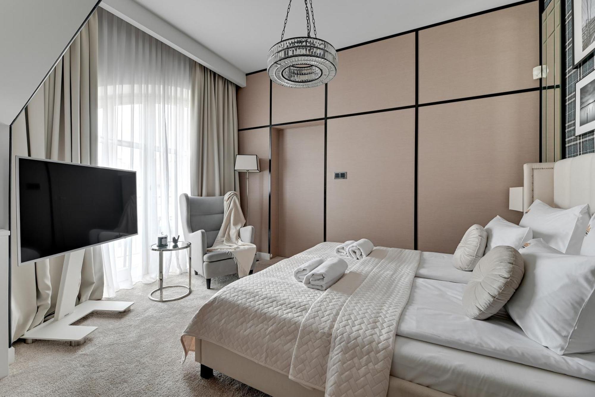 Sopot Morska By Downtown Apartments Экстерьер фото