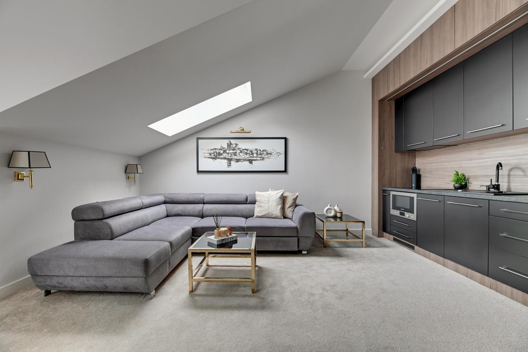 Sopot Morska By Downtown Apartments Экстерьер фото