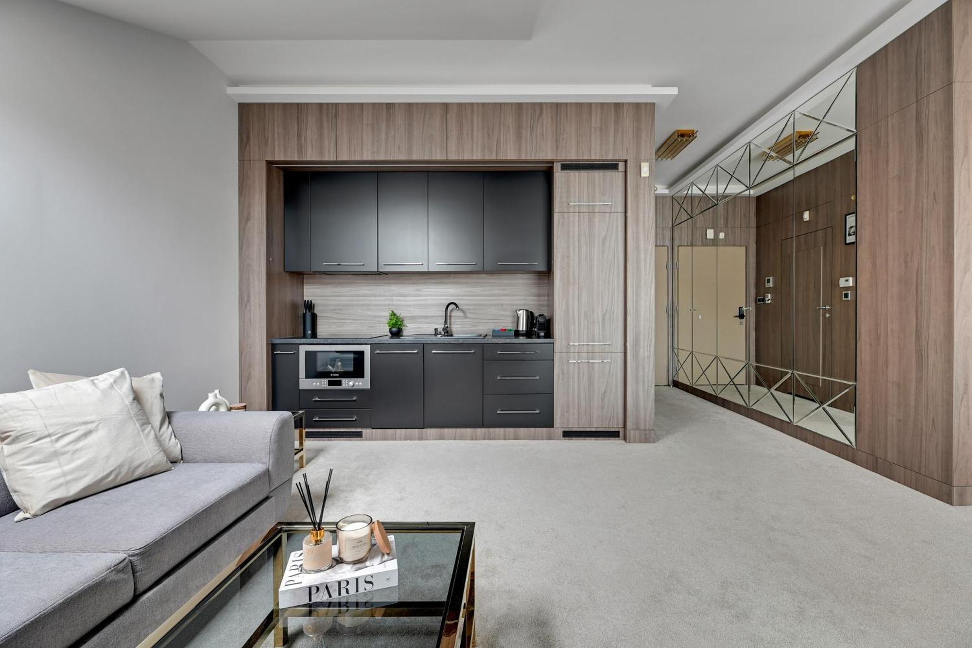Sopot Morska By Downtown Apartments Экстерьер фото