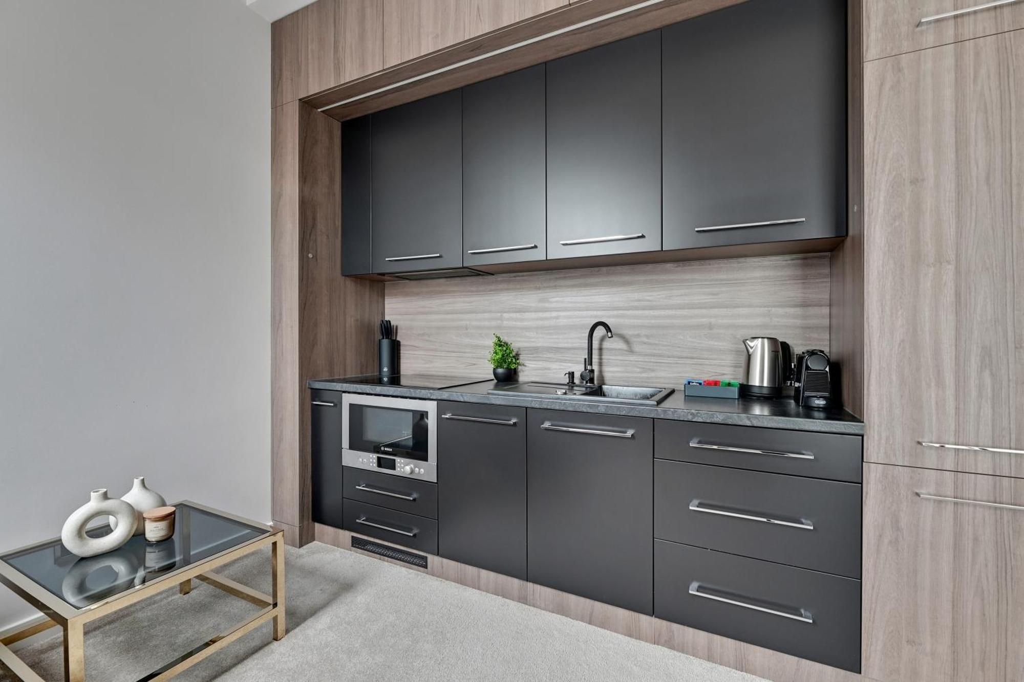 Sopot Morska By Downtown Apartments Экстерьер фото